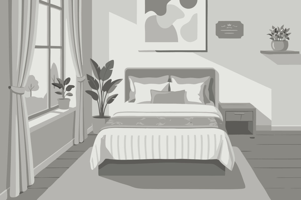 Prestige Two Rooms